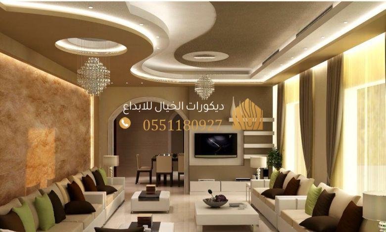 أفضل معلم دهانات في الرياض لعام 2025 بألوان عصرية